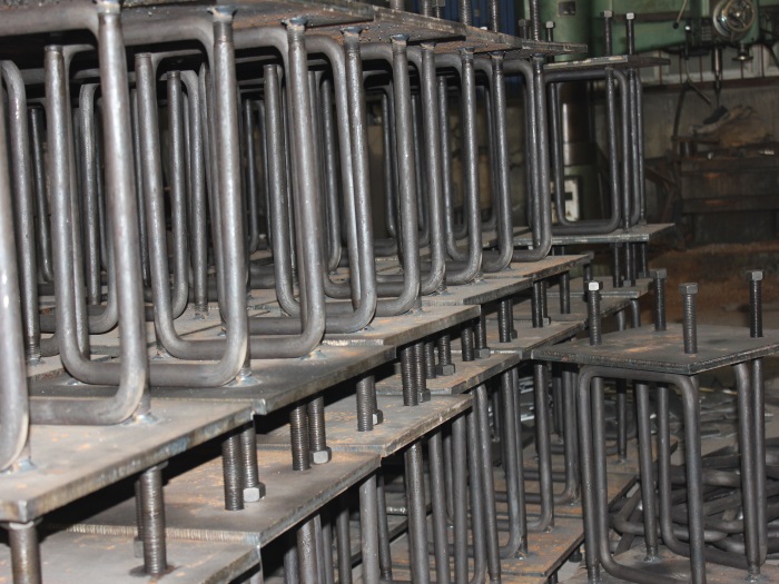 福泉网架预埋件