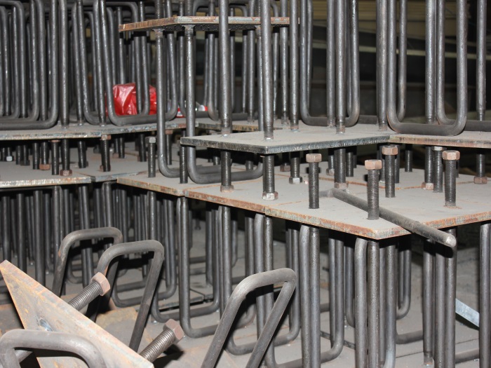 福泉网架预埋件