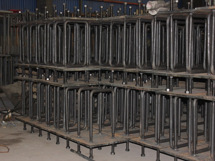 福泉网架预埋件