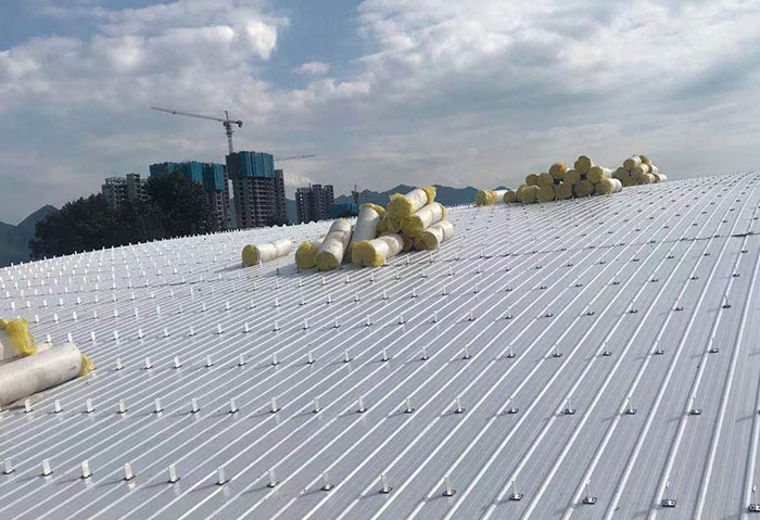 福泉 网架施工